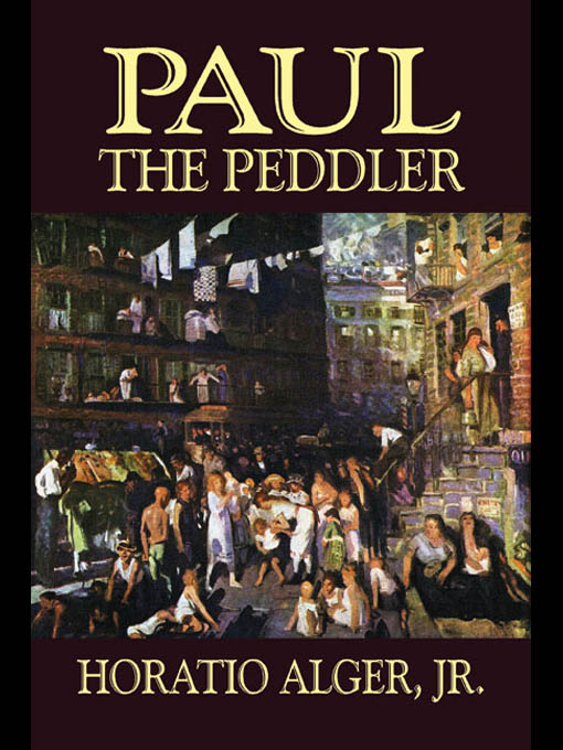 Cover image for Paul the Peddler